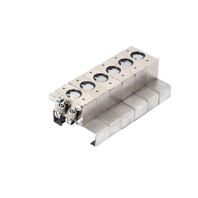 Kabolite 970 Upgrade: 6-Channel Distributor Valve - Get Your Heavy Metal On!