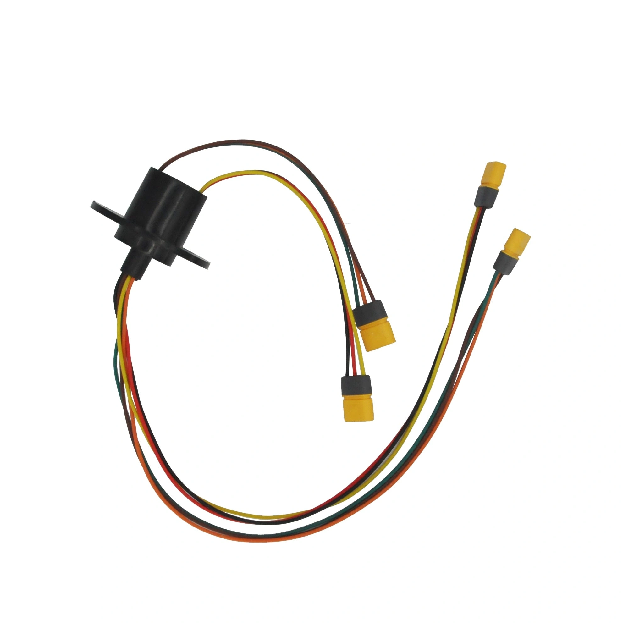 Kabolite 336gc Upgrade Infinite Spin Slip Ring with Connector Lets Go!