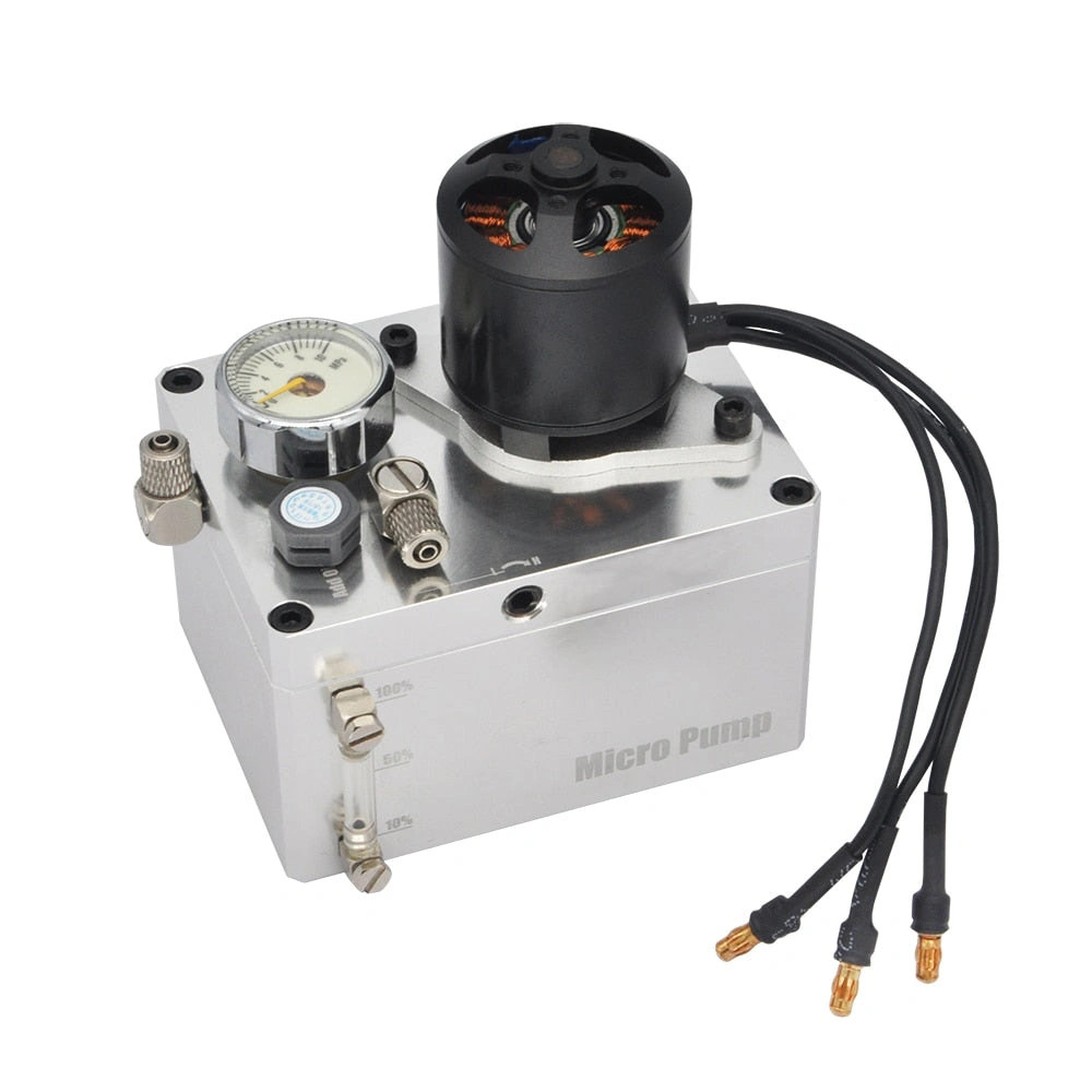 Kabolite 336 Upgrade: Power Pump & Tank Combo for Epic Excavations